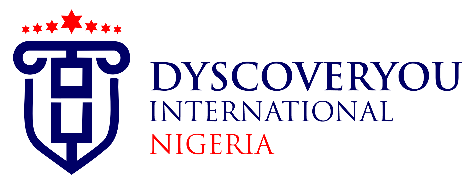 DYSCOVER YOU INTERNATIONAL